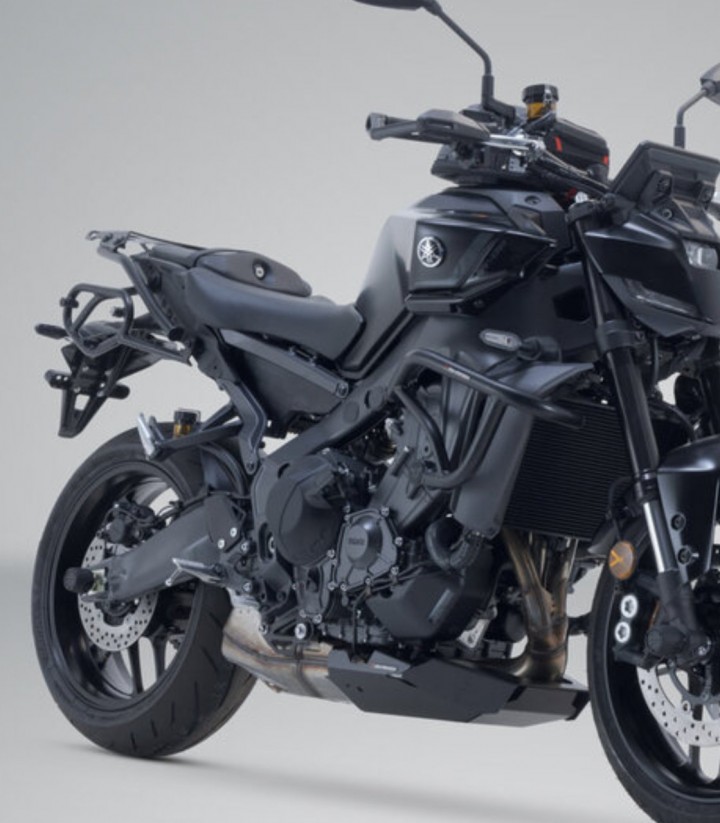 Soporte Lateral Derecho SLC Yamaha MT-09 (23-24) SW-MOTECH HTA.06.036.11000 HTA.06.036.11000