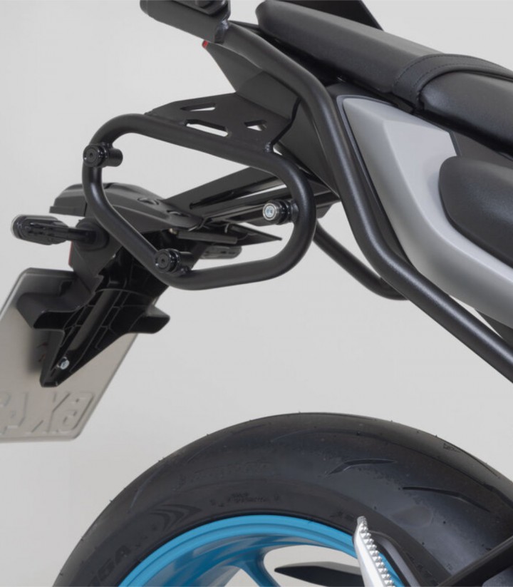 Soporte Lateral Derecho SLC Yamaha MT-07 / Y-AMT (24) SW-MOTECH HTA.06.089.11000 HTA.06.089.11000