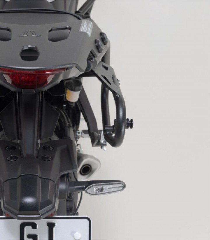 Soporte Lateral Derecho SLC Yamaha MT-07 / Y-AMT (24) SW-MOTECH HTA.06.089.11000 HTA.06.089.11000