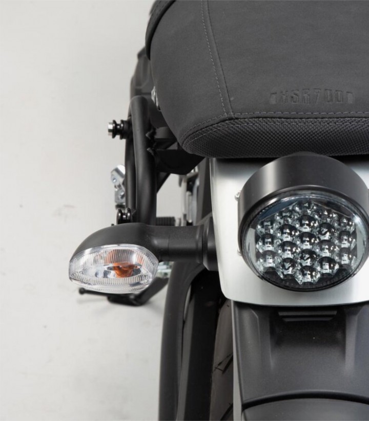 Seitenträger Links SLC Yamaha XSR900 (15-21) SW-MOTECH HTA.06.599.10001