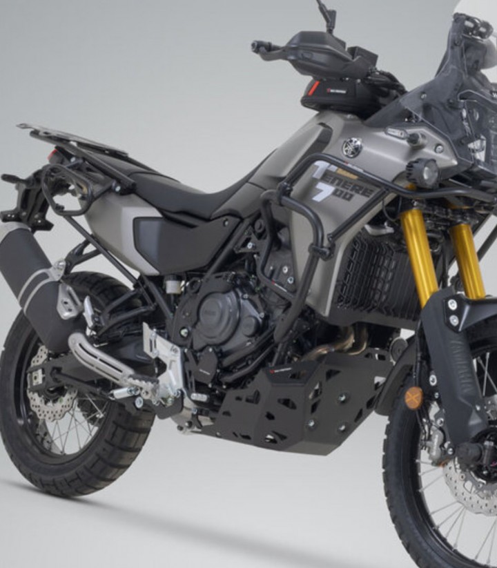 Soporte Lateral Derecho SLC Yamaha Ténéré 700 (19-24) SW-MOTECH HTA.06.799.11001 HTA.06.799.11001
