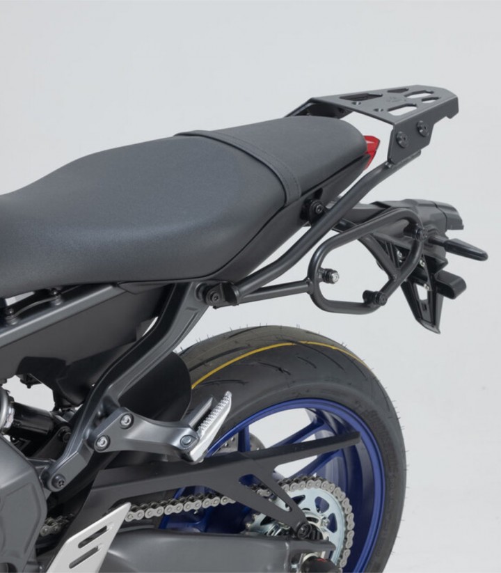 SW-MOTECH Left SLC Side Carrier for Yamaha MT-09 / SP (20-23) HTA.06.851.10000 HTA.06.851.10000