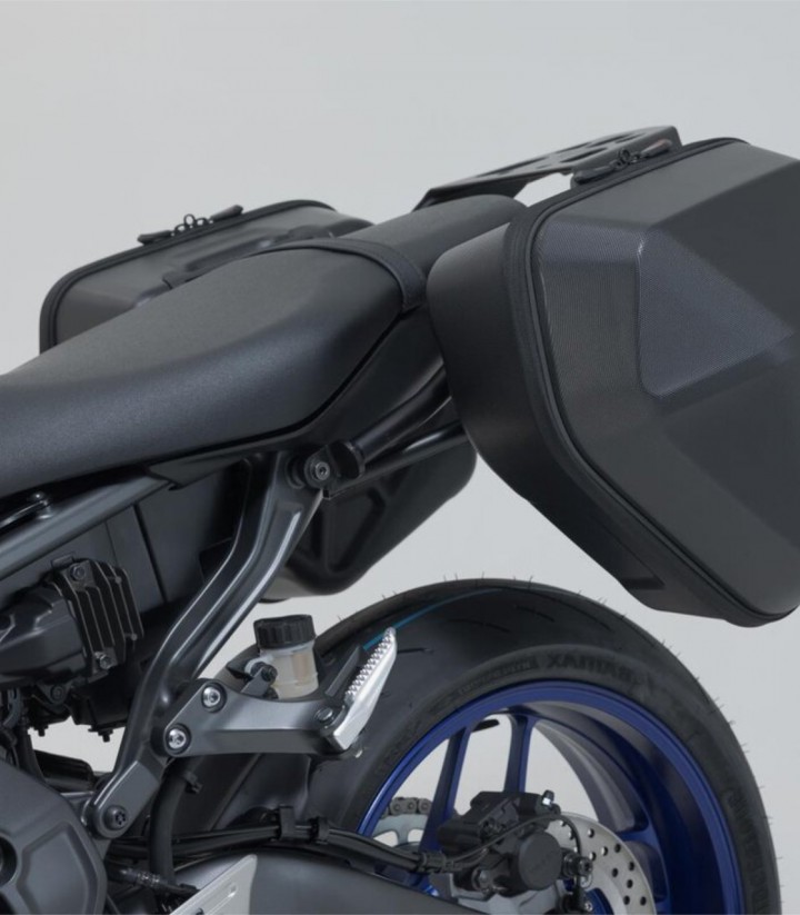 Soporte Lateral Izquierdo SLC Yamaha MT-09 / SP (20-23) SW-MOTECH HTA.06.851.10000 HTA.06.851.10000