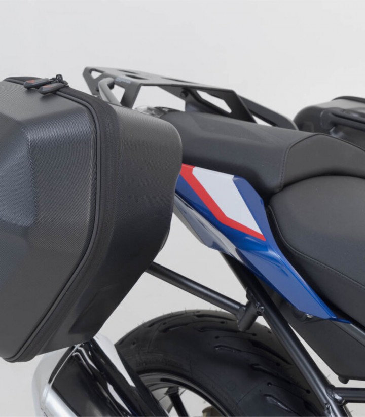 Seitenträger Rechts SLC BMW R 1200/1250 R (14-19), R 1250 RS (18-22) SW-MOTECH HTA.07.913.11001