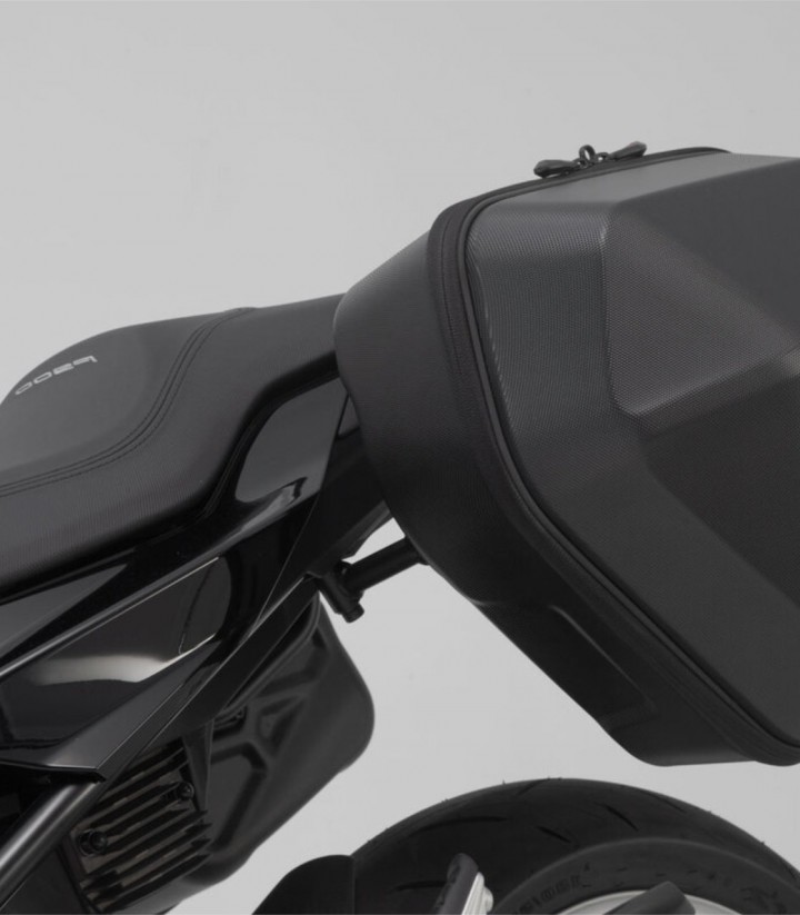 Soporte Lateral Izquierdo SLC BMW F 900 XR / R (19-24) SW-MOTECH HTA.07.945.10000 HTA.07.945.10000