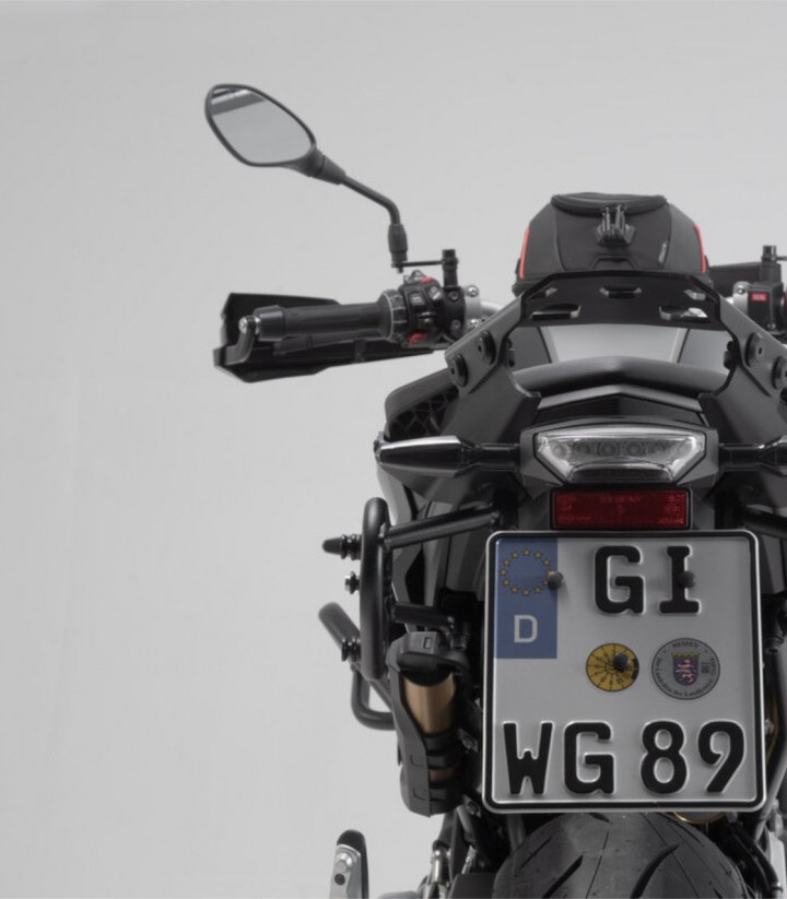 Soporte Lateral Izquierdo SLC BMW F 900 XR / R (19-24) SW-MOTECH HTA.07.945.10000 HTA.07.945.10000