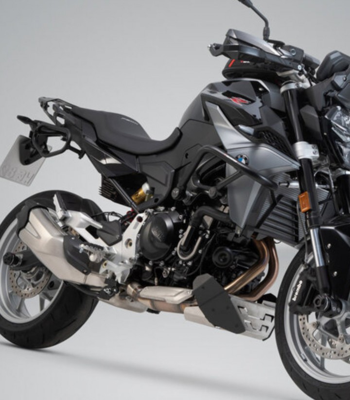 SW-MOTECH Left SLC Side Carrier for BMW F 900 XR / R (19-24) HTA.07.945.10000 HTA.07.945.10000