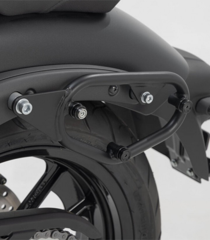 Soporte Lateral Izquierdo SLC Kawasaki Vulcan S (16-23) SW-MOTECH HTA.08.855.10001 HTA.08.855.10001
