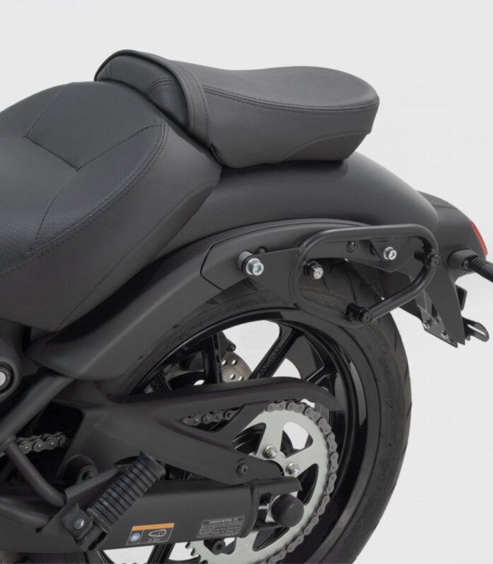 SW-MOTECH Left SLC Side Carrier for Kawasaki Vulcan S (16-23) HTA.08.855.10001 HTA.08.855.10001