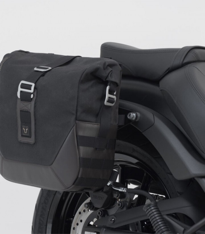 Soporte Lateral Izquierdo SLC Kawasaki Vulcan S (16-23) SW-MOTECH HTA.08.855.10001 HTA.08.855.10001