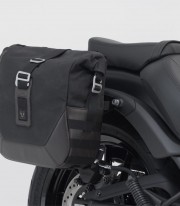 SW-MOTECH Left SLC Side Carrier for Kawasaki Vulcan S (16-23) HTA.08.855.10001 HTA.08.855.10001