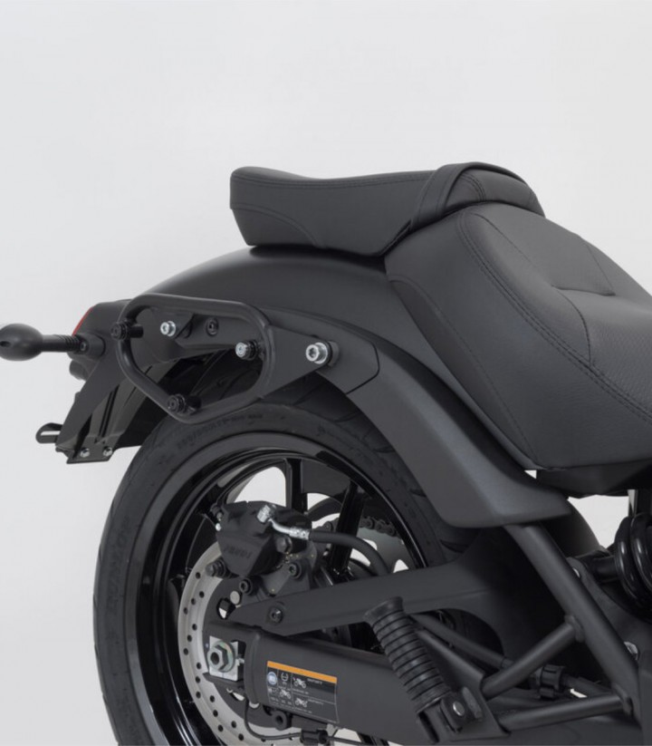 Seitenträger Rechts SLC Kawasaki Vulcan S (16-23) SW-MOTECH HTA.08.855.11001