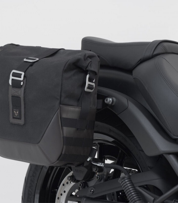 Soporte Lateral Derecho SLC Kawasaki Vulcan S (16-23) SW-MOTECH HTA.08.855.11001 HTA.08.855.11001