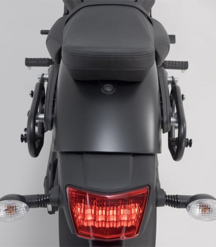 Seitenträger Rechts SLC Kawasaki Vulcan S (16-23) SW-MOTECH HTA.08.855.11001