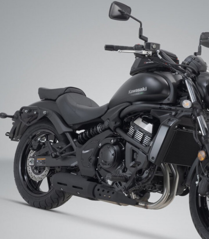Seitenträger Rechts SLC Kawasaki Vulcan S (16-23) SW-MOTECH HTA.08.855.11001