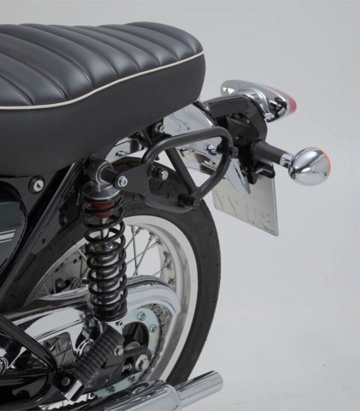 Soporte Lateral Izquierdo SLC Kawasaki W800 (11-18), W650 (99-06) SW-MOTECH HTA.08.933.10000 HTA.08.933.10000