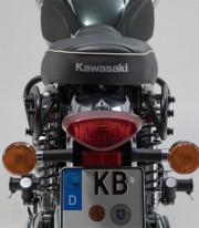 SW-MOTECH Left SLC Side Carrier for Kawasaki W800 (11-18), W650 (99-06) HTA.08.933.10000 HTA.08.933.10000