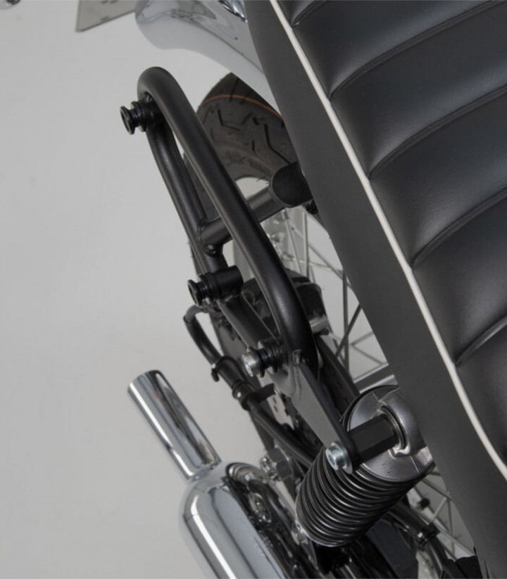 Soporte Lateral Derecho SLC Kawasaki W800 (11-18), W650 (99-06) SW-MOTECH HTA.08.933.11000 HTA.08.933.11000