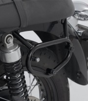 Soporte Lateral Izquierdo SLC Triumph Bonneville (04-16), Scrambler (05-16), Thruxton 900 (04-15) SW-MOTECH HTA.11.509.10001 ...