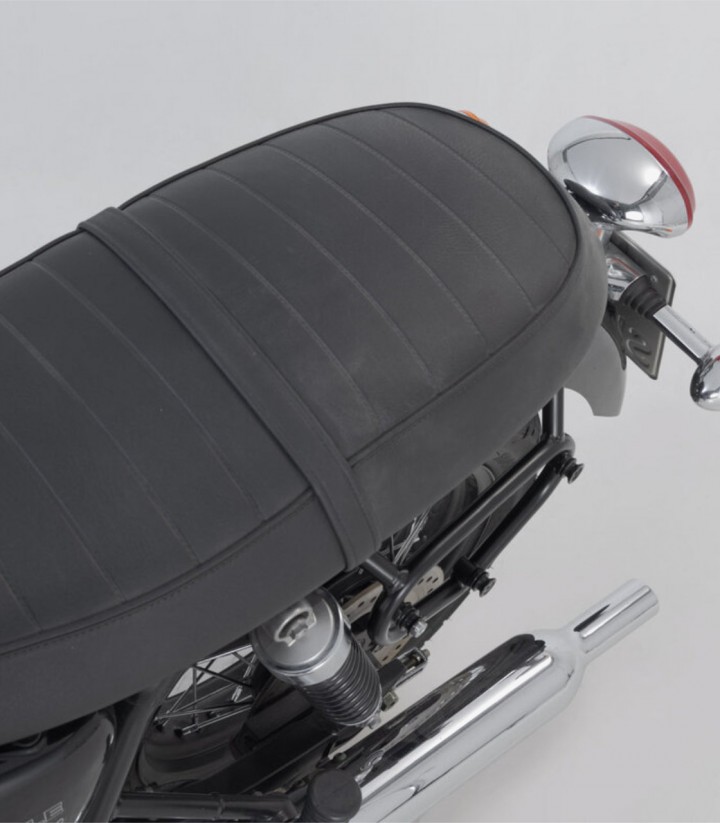 Soporte Lateral Izquierdo SLC Triumph Bonneville (04-16), Scrambler (05-16), Thruxton 900 (04-15) SW-MOTECH HTA.11.509.10001 ...
