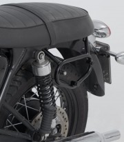 SW-MOTECH Left SLC Side Carrier for Triumph Bonneville (04-16), Scrambler (05-16), Thruxton 900 (04-15) HTA.11.509.10001 HTA....