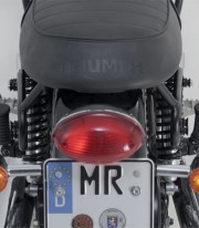 SW-MOTECH Left SLC Side Carrier for Triumph Bonneville (04-16), Scrambler (05-16), Thruxton 900 (04-15) HTA.11.509.10001 HTA....