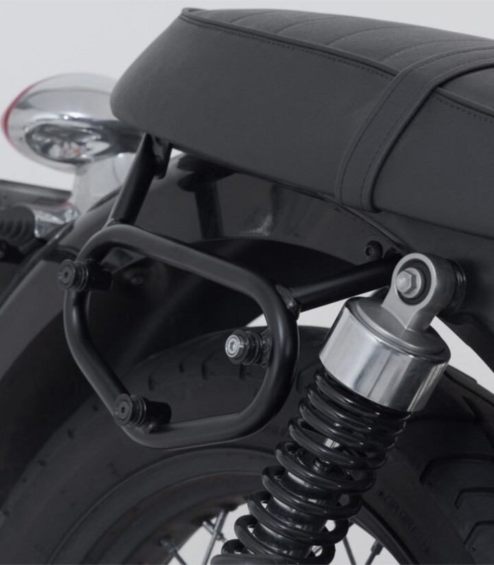 Seitenträger Rechts SLC Triumph Bonneville (04-16), Thruxton 900 (04-15) SW-MOTECH HTA.11.509.11001