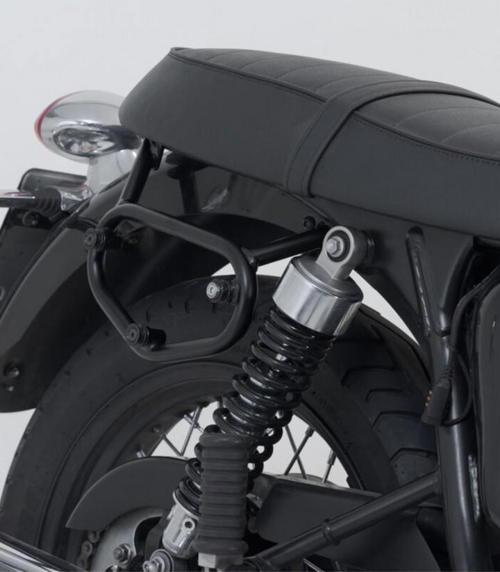 Seitenträger Rechts SLC Triumph Bonneville (04-16), Thruxton 900 (04-15) SW-MOTECH HTA.11.509.11001