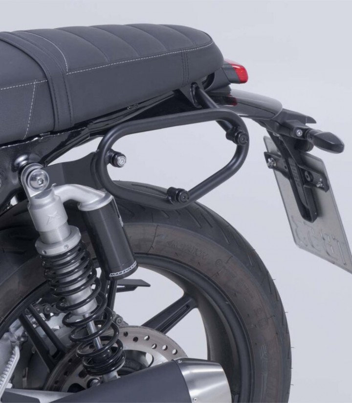 Seitenträger Links SLC Triumph Speed Twin 900 (24) SW-MOTECH HTA.11.667.10100
