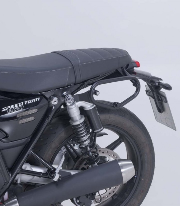 Soporte Lateral Izquierdo SLC Triumph Speed Twin 900 (24) SW-MOTECH HTA.11.667.10100 HTA.11.667.10100