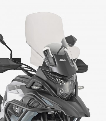 Cúpula Transparente GIVI Kove 510 X (24) D9650ST