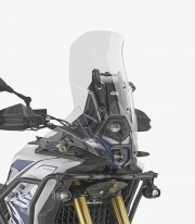 Voge Valico 800 Rally (25-26) GIVI Windshield in Smoked D9264ST