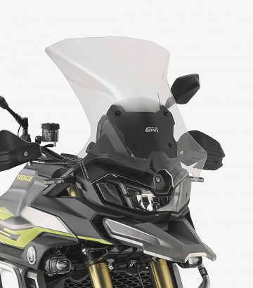Voge Valico 900 DSX (24-26) GIVI Windshield in Transparent D9260ST