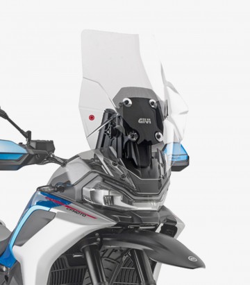CFMOTO 800 MT-X (25-26) GIVI Windshield in Transparent D9227ST