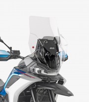 CFMOTO 800 MT-X (25-26) GIVI Windshield in Transparent D9227ST