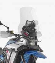 Cúpula Transparente GIVI CFMOTO 450 MT (24-26) D9226ST