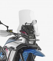 CFMOTO 450 MT (24-26) GIVI Windshield in Transparent D9226ST