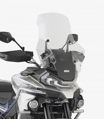 Cúpula Transparente GIVI CFMOTO CF MOTO 800MT / 800 MT Touring / CF MOTO 800 MT Sport / CF MOTO 800 MT Explore (22-26) D9225ST