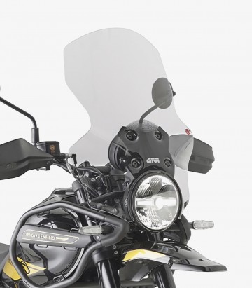 Cúpula Transparente GIVI Royal Enfield Himalayan 450 (24-26) D9059ST
