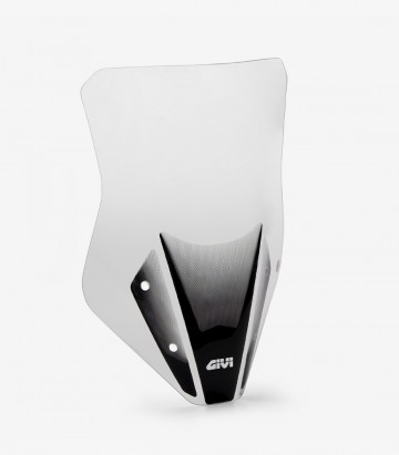 Benelli TRK702 (23-25) GIVI Windshield in Transparent D8717ST