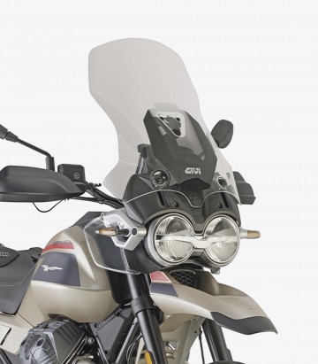 Moto Guzzi V85 TT (24-26) GIVI Windshield in Transparent D8209ST