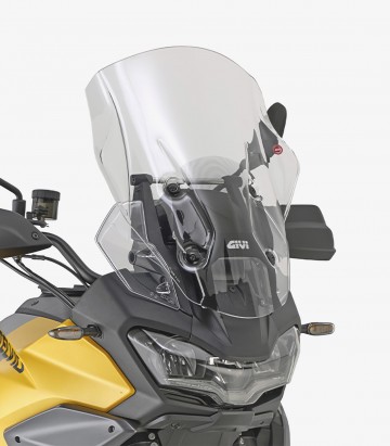 Moto Guzzi Stelvio 1000 (24-26) GIVI Windshield in Smoked D8208ST