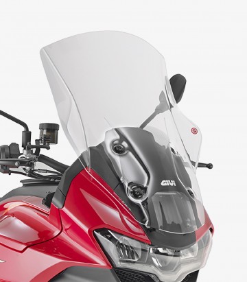 Moto Guzzi V100 Mandello 1000 (22-26) GIVI Windshield in Transparent D8207ST