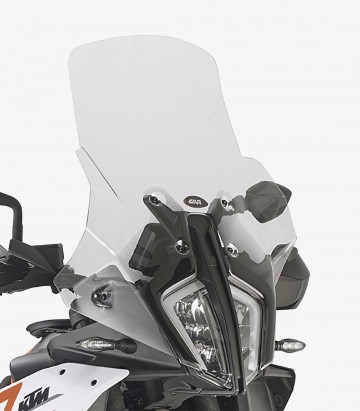KTM 790 Adventure (23-26) GIVI Windshield in Transparent D7716ST