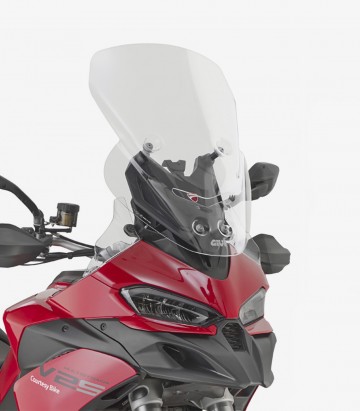 Cúpula Ahumada GIVI Ducati Multistrada V2 / Multistrada V2S (25-26) D7416ST