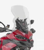 Ducati Multistrada V2 / Multistrada V2S (25-26) GIVI Windshield in Smoked D7416ST