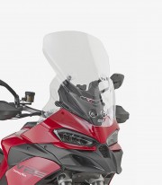 Ducati Multistrada V2 / Multistrada V2S (25-26) GIVI Windshield in Smoked D7416ST