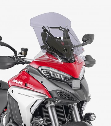 Ducati Multistrada V4 - V4 S (21-26) GIVI Windshield in Transparent D7413S