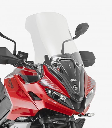 Triumph Tiger Sport 660 (22-25) GIVI Windshield in Transparent D6421ST