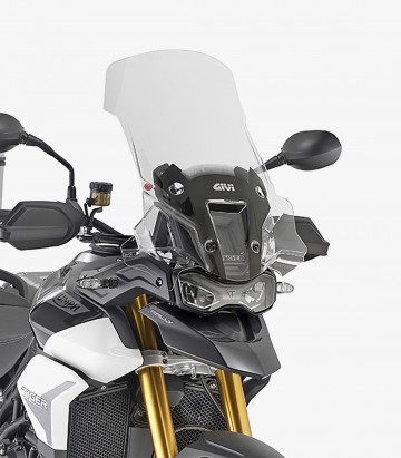 Triumph Tiger 900 (20-23) GIVI Windshield in Transparent D6418ST